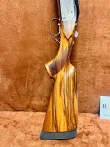 Krieghoff K80 Pro sporter adjustable comb - 8 of 12