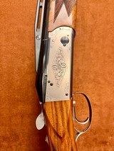 Krieghoff K80 Pro sporter adjustable comb - 4 of 12