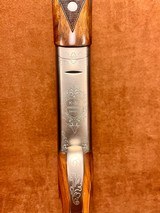 Krieghoff K80 Pro sporter adjustable comb - 5 of 12