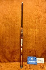 Krieghoff K80 Pro sporter adjustable comb - 2 of 12