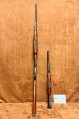 Winchester model 42 .410 two barrel set 26