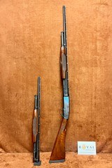Winchester model 42 .410 two barrel set 26