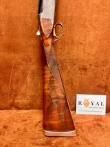 Browning O/U Shotgun 28ga 26