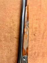 Parker Reproduction DHE Winchester 2 barrel set 20ga 26