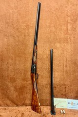 Parker Reproduction DHE Winchester 2 barrel set 20ga 26