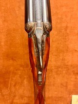 Parker Reproduction DHE Winchester 2 barrel set 20ga 26