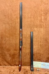 Parker Reproduction DHE Winchester 2 barrel set 20ga 26