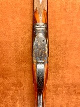 Parker Reproduction DHE Winchester 2 barrel set 20ga 26