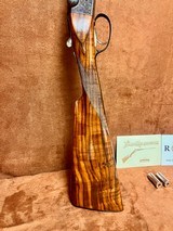 Parker Reproduction DHE Winchester 2 barrel set 20ga 26