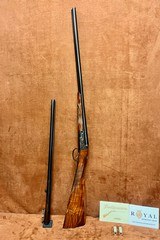 Parker Reproduction DHE Winchester 2 barrel set 20ga 26