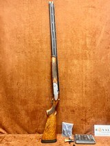 Beretta S 687 EELL Diamond pigeon 32