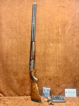 Beretta S 687 EELL Diamond pigeon 32