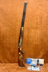 Krieghoff K80 Sporter
32