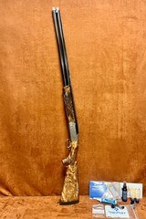 Krieghoff K80 Sporter
32