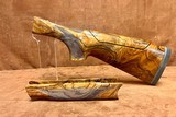 Brand new Krieghoff k80 Sporter Stock grade IV set, gorgeous blonde Turkish Walnut! - 2 of 2