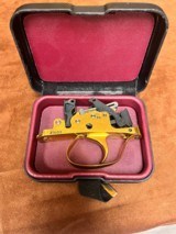Precision double release trigger for perazzi MX8 MX2000 - 2 of 2