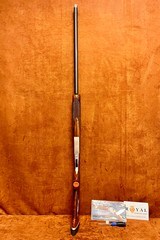 Krieghoff KX-6 Special Trap Single 34