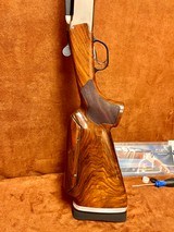 Krieghoff KX-6 Special Trap Single 34