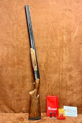 Perazzi High Tech Sporter HTS ORO 2020 limited edition 32