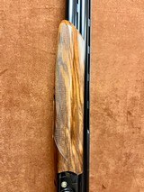 Perazzi High Tech Sporter HTS ORO 2020 limited edition 32