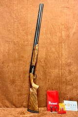 Perazzi High Tech Sporter HTS ORO 2020 limited edition 32