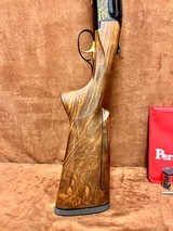 Perazzi High Tech Sporter HTS ORO 2020 limited edition 32