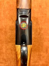 Perazzi High Tech Sporter HTS ORO 2020 limited edition 32