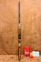 Perazzi High Tech Sporter HTS ORO 2020 limited edition 32