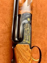 Perazzi High Tech Sporter HTS ORO 2020 limited edition 32