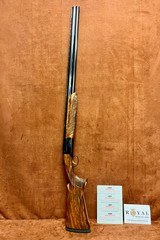 Perazzi MX8 Spectacular left handed upgraded stock make offers!!! TRADES ALWAYS WELCOME!! - 1 of 12