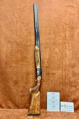 Perazzi MX8 Spectacular left handed upgraded stock make offers!!! TRADES ALWAYS WELCOME!! - 3 of 12