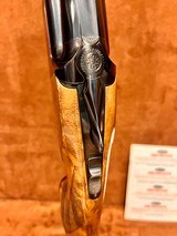 Perazzi MX8 Spectacular left handed upgraded stock make offers!!! TRADES ALWAYS WELCOME!! - 4 of 12