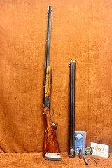 Beretta DT10 Trident Trap combo 32