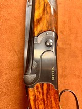 Beretta DT10 Trident Trap combo 32