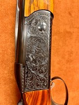 Krieghoff K32 30" Spectacular engraving Full of upgrades - 4 of 11