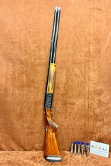 Krieghoff K32 30" Spectacular engraving Full of upgrades - 1 of 11