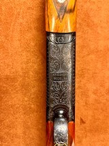 Krieghoff K32 30" Spectacular engraving Full of upgrades - 5 of 11