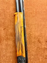 Krieghoff K32 30" Spectacular engraving Full of upgrades - 11 of 11