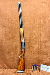 Krieghoff K32 30" Spectacular engraving Full of upgrades - 3 of 11