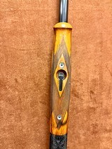 Krieghoff K32 30" Spectacular engraving Full of upgrades - 10 of 11