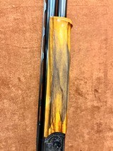 Krieghoff K32 30" Spectacular engraving Full of upgrades - 9 of 11