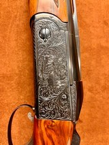 Krieghoff K32 30" Spectacular engraving Full of upgrades - 6 of 11