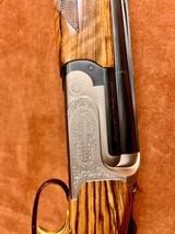 Perazzi MX2000 32" Sporter Spectacular stock - 6 of 12