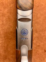 Beretta 694 ACS 32" Bfast Gorgeous stock - 5 of 11