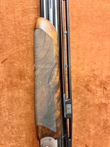 Beretta 694 ACS 32" Bfast Gorgeous stock - 11 of 11