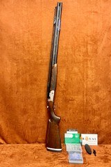Beretta 694 ACS 32" Bfast Gorgeous stock - 1 of 11