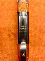 Browning Special Sporting Clays Edition 12ga 30" - 5 of 11
