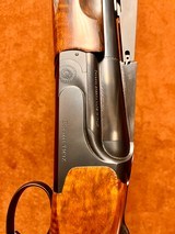 Perazzi TM9X Trap Single gorgeous stock - 6 of 11