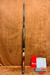 Perazzi TM9X Trap Single gorgeous stock - 2 of 11