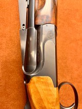 Perazzi TM9X Trap Single gorgeous stock - 4 of 11